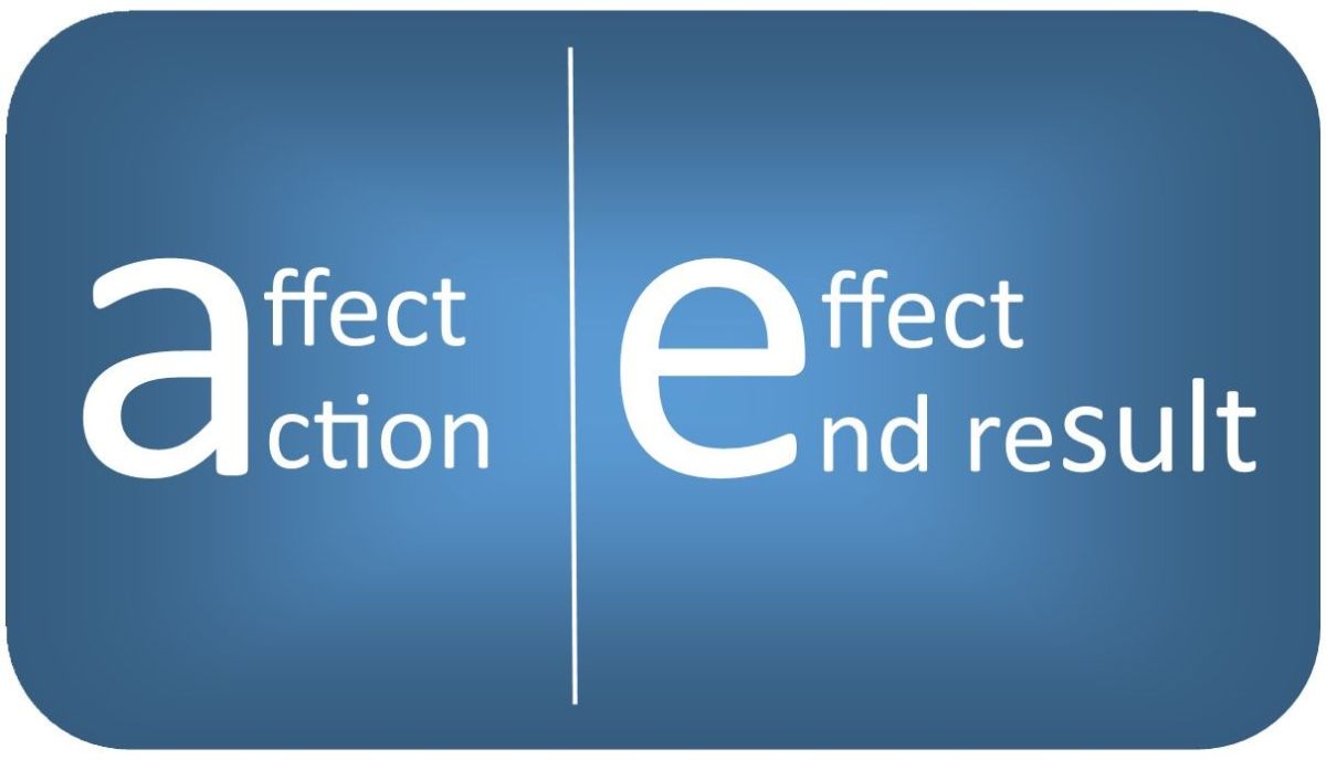 Affect vs. Effect: How to Use Each Word Correctly