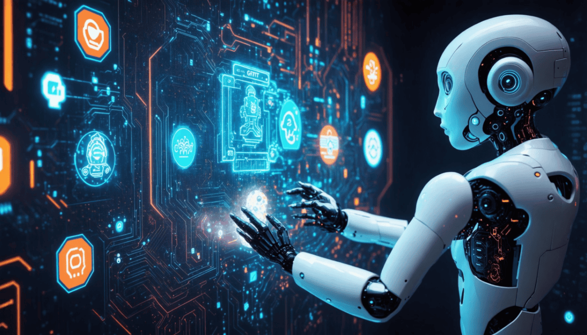 Artificial Intelligence Robot Ai · Free photo on Pixabay